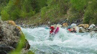 Isère Weekend Mashup