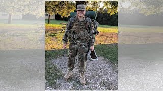 Transgender ROTC cadet says he lost military scholarship after new DOD policy took effect