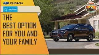 Adventure Subaru | The Best Option for You and Your Family