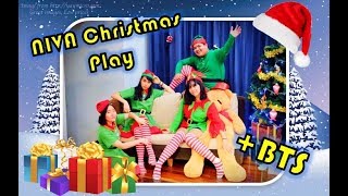 Cyrel's Travel Vlog: Niva Christmas Play + BTS!