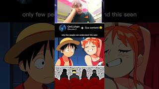 Naruto squad reaction on Luffy x Nami😁😁😁