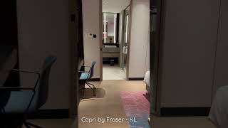 Capri by Fraser - Kuala Lumpur - one bedroom apartment