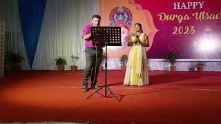 HAPPY DURGA UTSAV 2023 SONG By Swamy (V.V NAGAR JSW TOWNSHIP TORANGALLU)