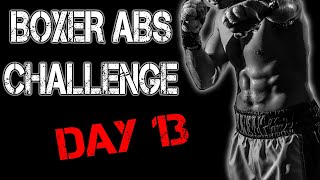 Day 13 - 10 Minute Complete Full Ab Routine (no equipment) | 30-Day BOXER ABS CHALLENGE