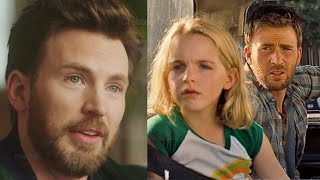 Chris Evans Reacts To 'Gifted' Netflix Streaming Numbers