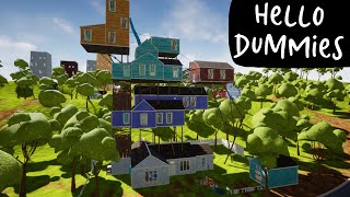 Hello Dummies - Hello Neighbor Steam Workshop