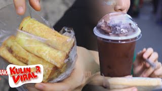 Roti Barkar Pinggir Jalan Harga Merakyat Rasa Sultan - KULINER VIRAL