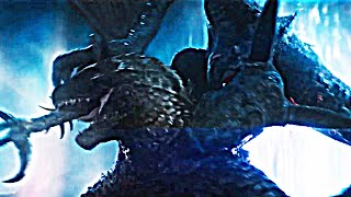 TODAS las ESCENAS de GODZILLA en MONARCH: El Legado de los Monstruos | EPIC VERSUS 🔥