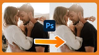 How do I Make the Background Transparent in Photoshop?