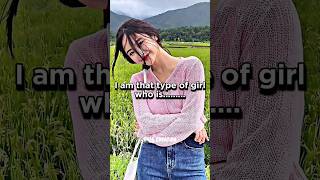 I am that type of girl who is.......🌷 #foryou #trending #viral #aesthetic #fyp #explore #explore#me