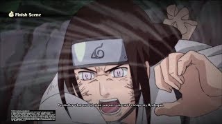 NEJI HYUGA -8 TRIGRAMS 64 PALMS