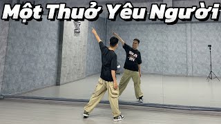 Một Thuở Yêu Người - Vicky Nhung | TRAN LONG | DANCEFIT | DANCEWORKOUT