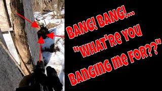 Airsoft Woods Gameplay March 2020 HPA Tippmann M4 | Airsoft Action