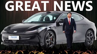 China NEW Solid-State Battery Shocks The Entire EV Industry!