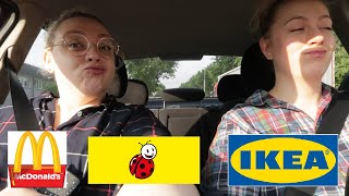 🙈 JAK SKŁADAĆ MEBLE Z IKEA | LUKSUSOWE WINO Z BIEDRONKI | GRZYBY