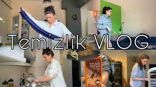 RUTİNLERİM 🤍 Temizlik , toparlama , düzen , cilt bakımı |me time | günlük vlog |daily