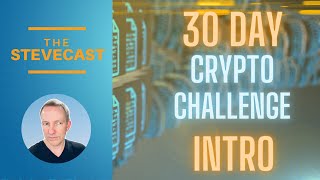 Journey Into Crypto - 30 Day Challenge