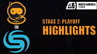 [HIGHLIGHTS] Spacestation vs Soniqs | North America League 2024 - Stage 2 | Playoff