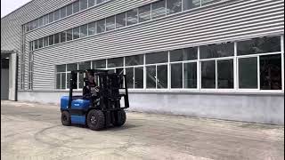 CJLIFT 3.5ton Diesel Forklift