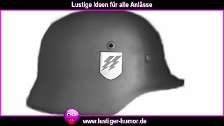 Lustige Witze zum totlachen | Helm gefunden. War Opa Elekriker?