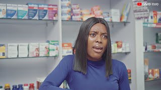 IN THE PHARMACY | ABIKE SHUGAA | CHYDARERA | TESSY DANIEL | OLUWABUKOLA