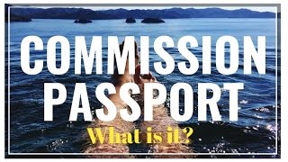 What is Commission Passport?