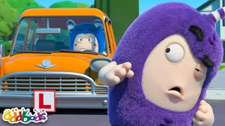 The Ultimate Driving Test! | 2 HOUR Compilation | BEST of Oddbods Marathon | Funny Kids Cartoons