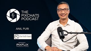 Mastering Business Profitability with Anil Puri from The Profit Coach