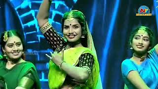 Nandhalala | Thalaivi | Dance Performance | Sravya Manasa & Team