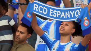 LaLiga Matchday #05 | RCD Espanyol vs Real Sociedad | Full Match | Fifa 23