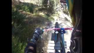 MTB Fail