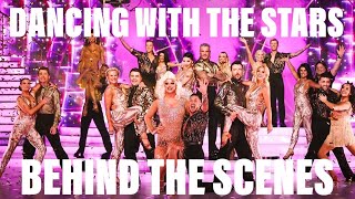 Dancing With The Stars Ireland Behind The Scenes