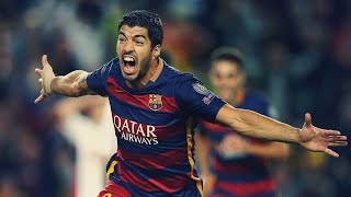 Why Barcelona miss Luis Suarez