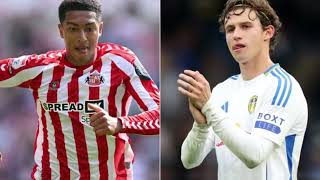 Sunderland vs Leeds United Prediction & Key Players to Watch | FM-World #sunderlandvsleedsunited