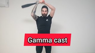 GAMMA CAST