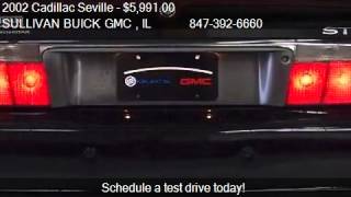 2002 Cadillac Seville STS - for sale in ARLINGTON HEIGHTS ,