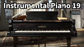 Relaxing Piano Instrumental (19)