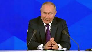 Путин: инфляция в России выросла в два раза, но в США-то выросла в три!