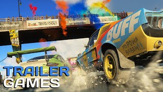 Dirt 5 - Trailer