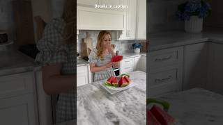 Watermelon Slicer