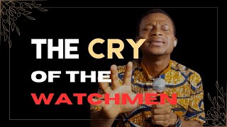 THE CRY OF THE WATCH MEN / MOUNT ZION FIRE MINISTRY PANDER ONLINE TV