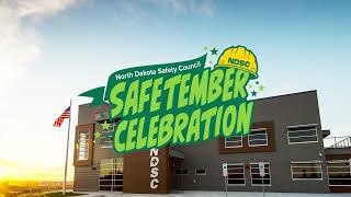 Join us for Safetember