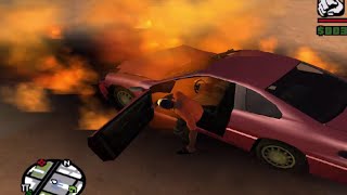 How to make any Car Indestructible/All Proof in GTA San Andreas