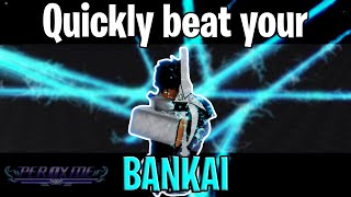 How to Beat Your Bankai EVERY TIME | Peroxide