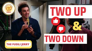 Seinfeld Debate and Analysis | The Fusilli Jerry