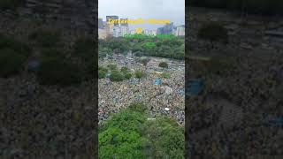 manifestação no centro do Rio de janeiro. #Vem#Pra#Rua