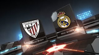 PS5 - TEAM  STADIUM - PES 2021 - Athletic Bilbao vs Real Madrid -  GAMEPLAY