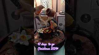 #47"days to go Before Christmas 2024# subscribers #everyone @Purple joy summer