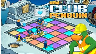 New Club Penguin - How to tip the iceberg