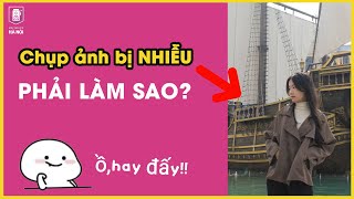 Cách chụp ảnh không bị nhiễu - Máy ảnh cũ Hà Nội